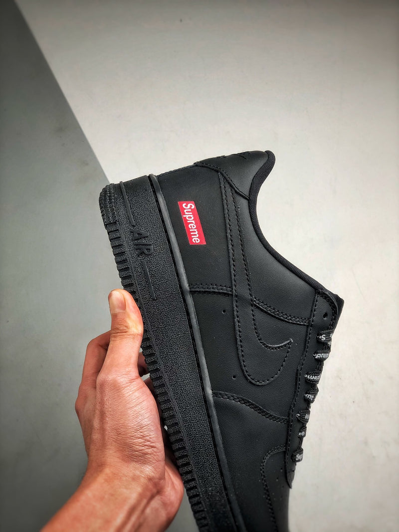 Air Force SUPREME BLACK