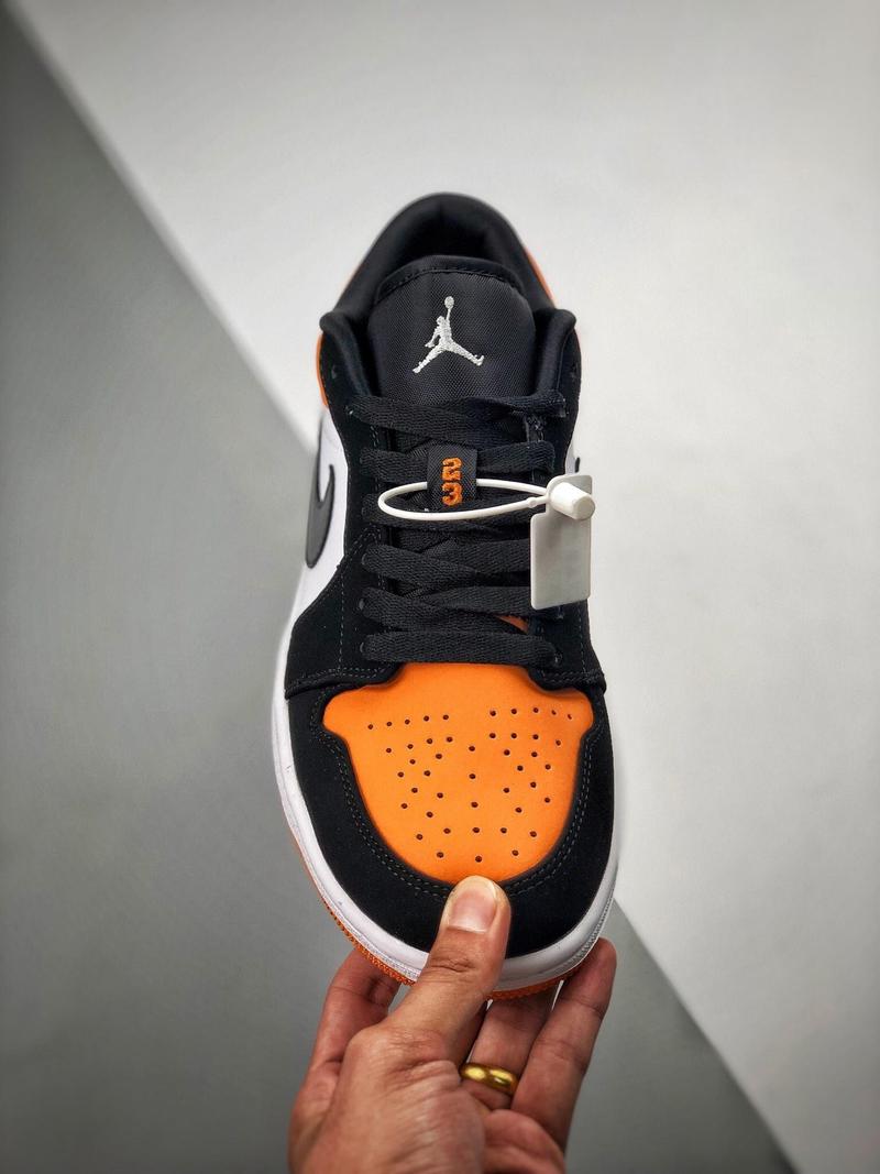 Air Jordan 1 Low "Shattered Backboard"