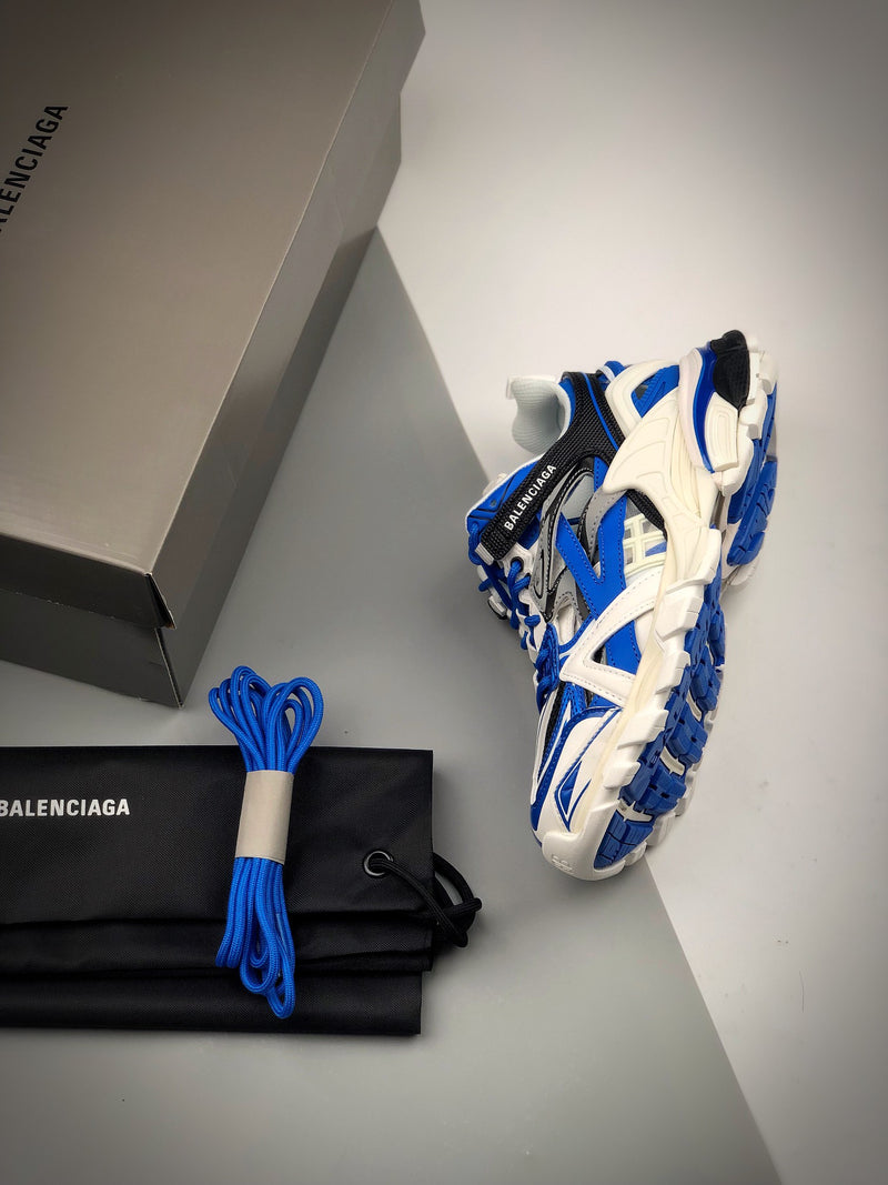 Balenciaga Track 2.0 "Blue"