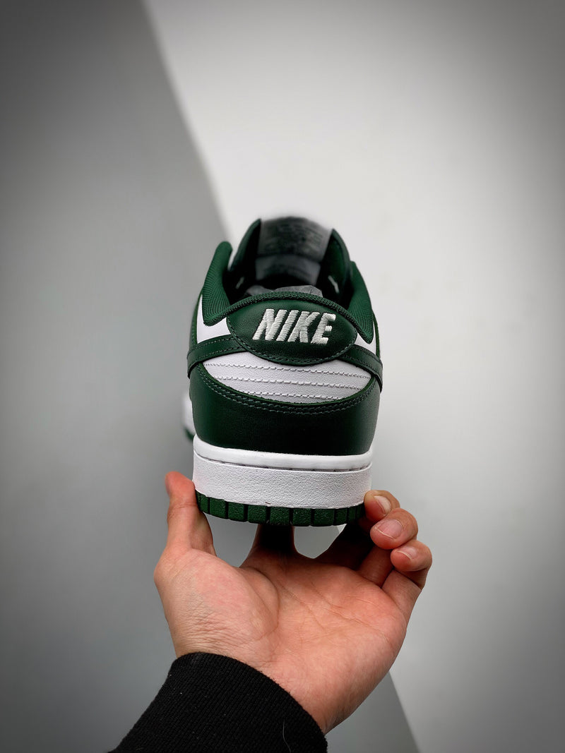 Dunk Low "Varsity Green"