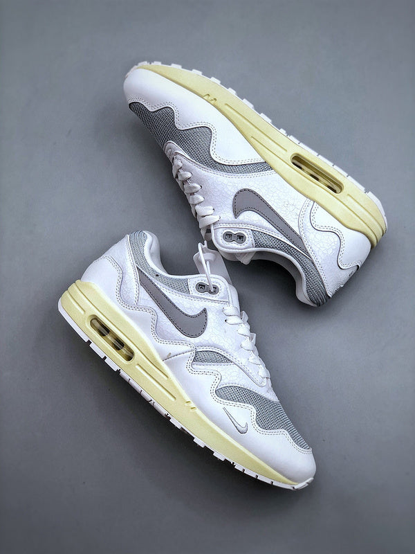 Air Max 1 x Patta "White"