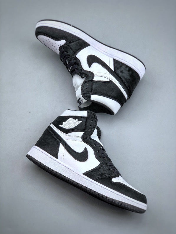 Air Jordan 1 High "Panda Twist"