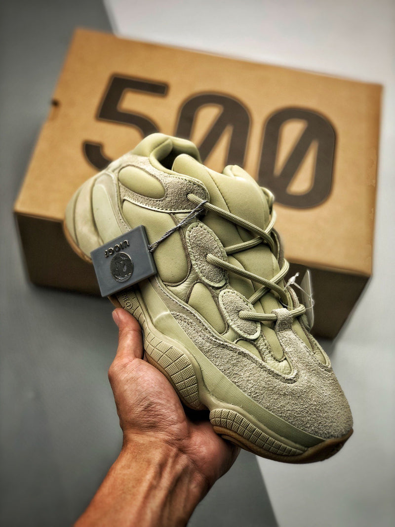 Yeezy 500 "Stone"