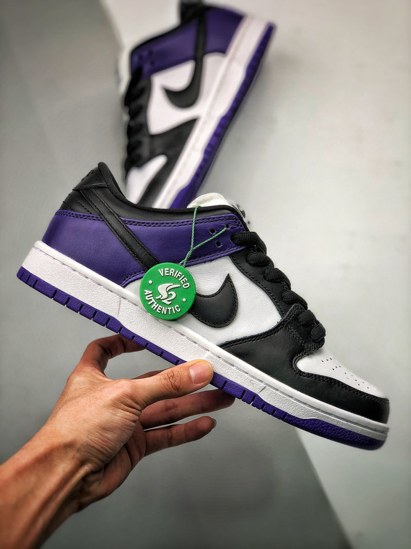 Dunk Low COURT PURPLE