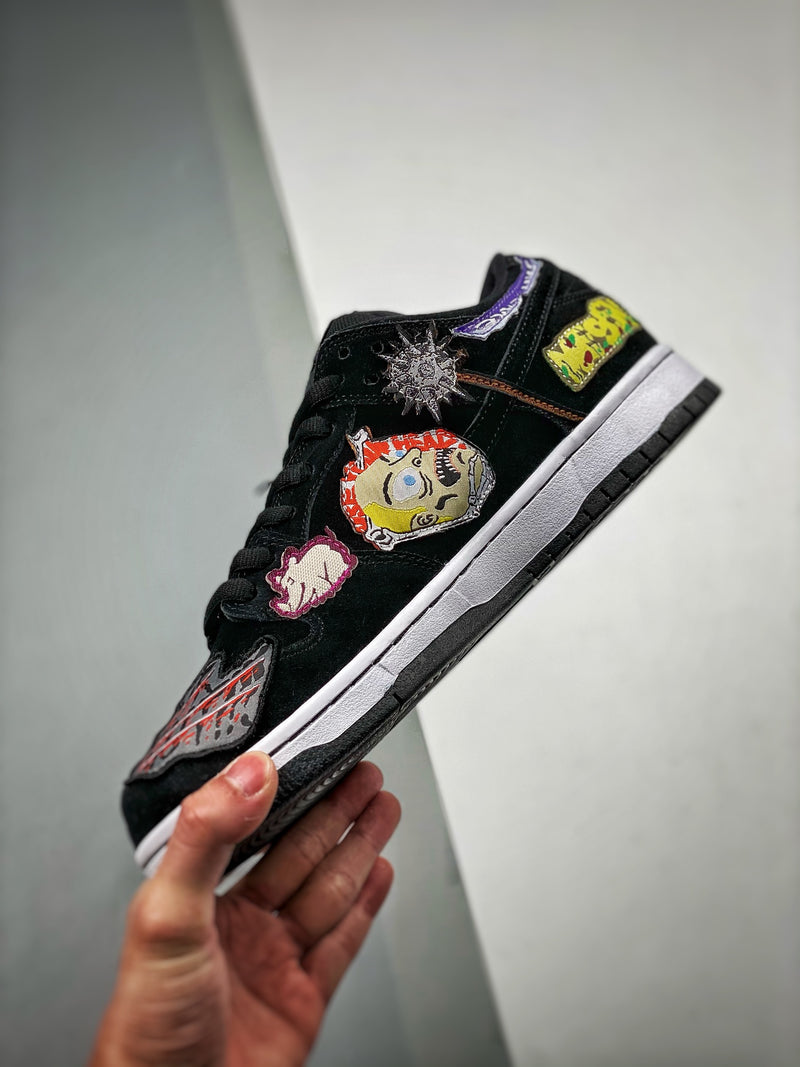 SB Dunk "Halloween 2022"