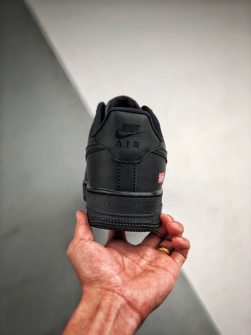 Air Force SUPREME BLACK