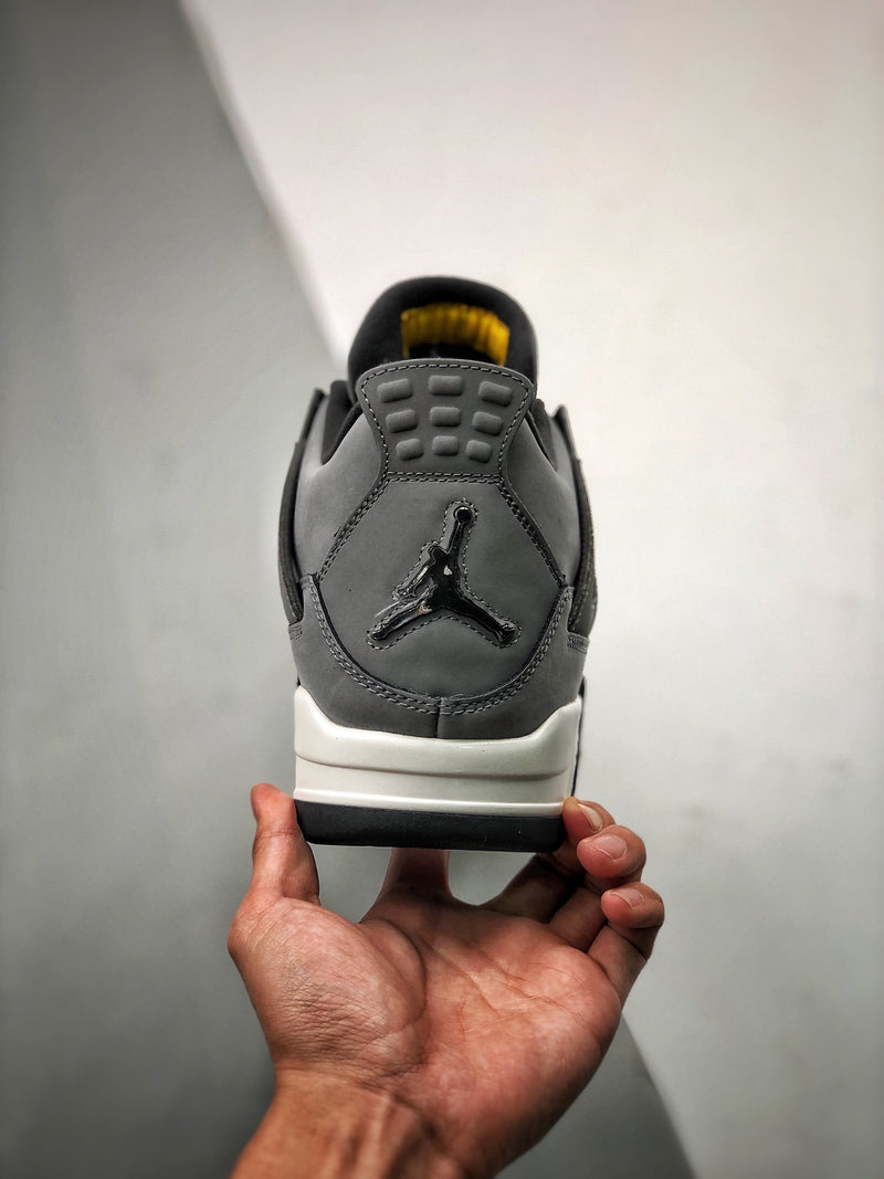 Air Jordan 4 Retro "Cool Grey"