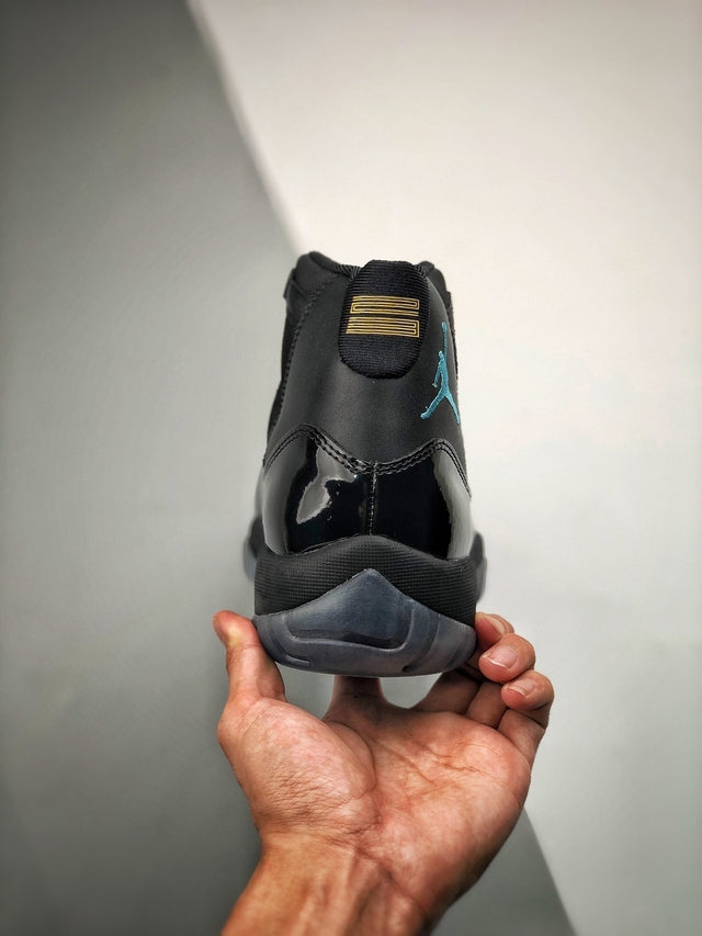 Air Jordan 11 High "Gamma Blue"