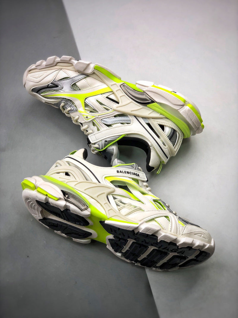 Balenciaga Track 2.0 "Neon"