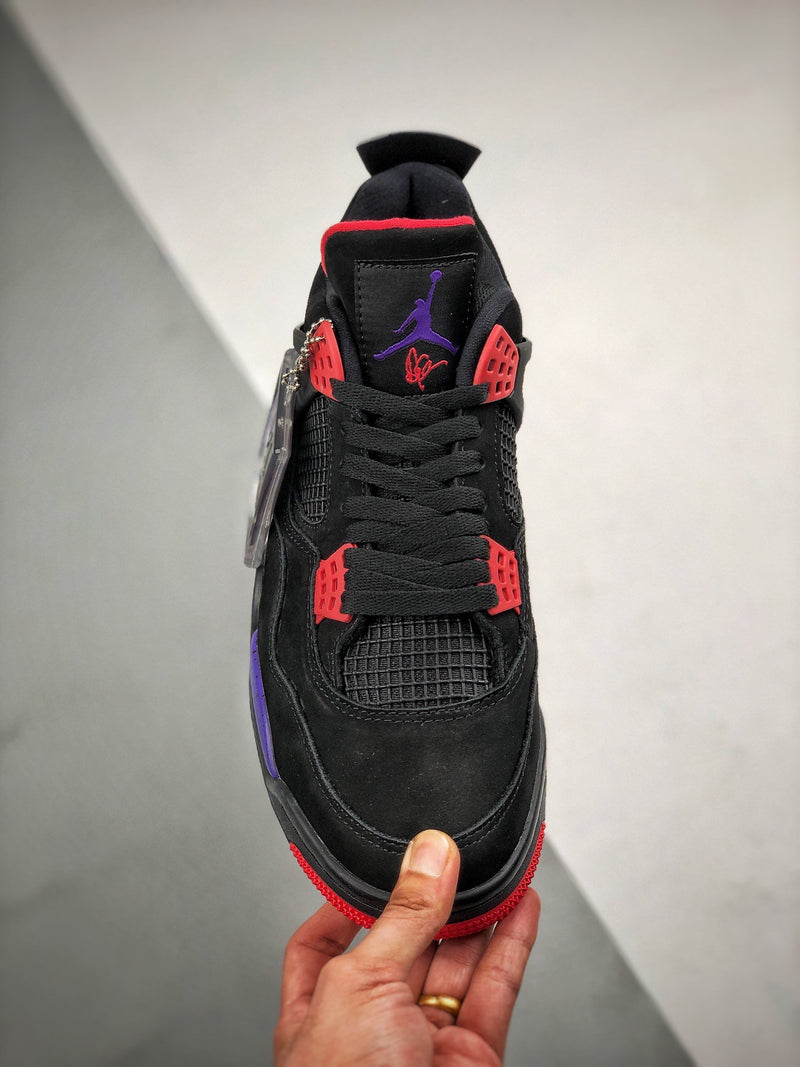 Air Jordan 4 Retro "NRG Raptors"