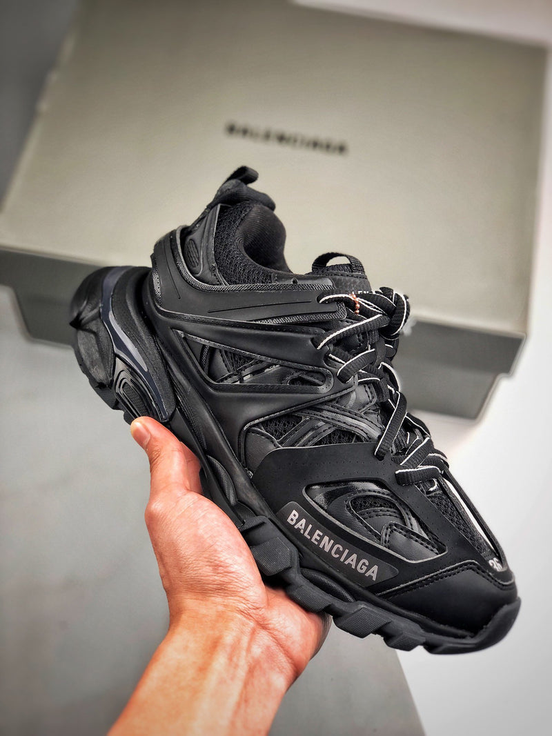 Balenciaga Track 1.0 "Black"