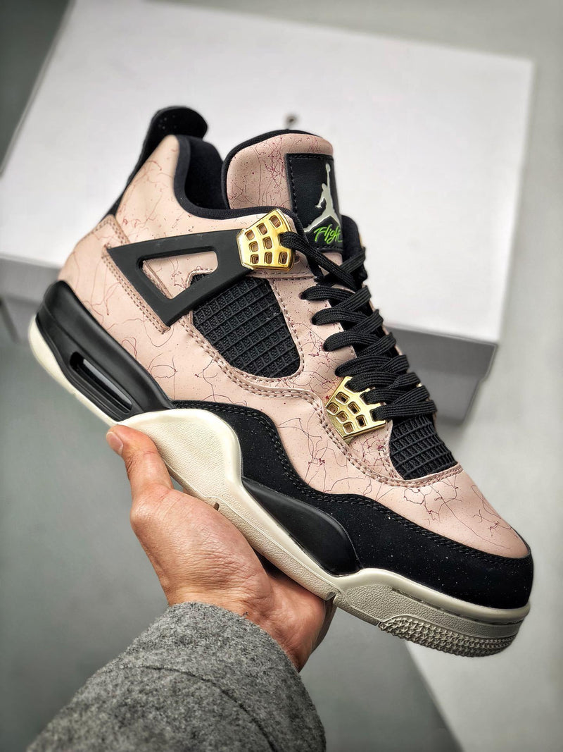 Air Jordan 4 Retro "Silt Red"