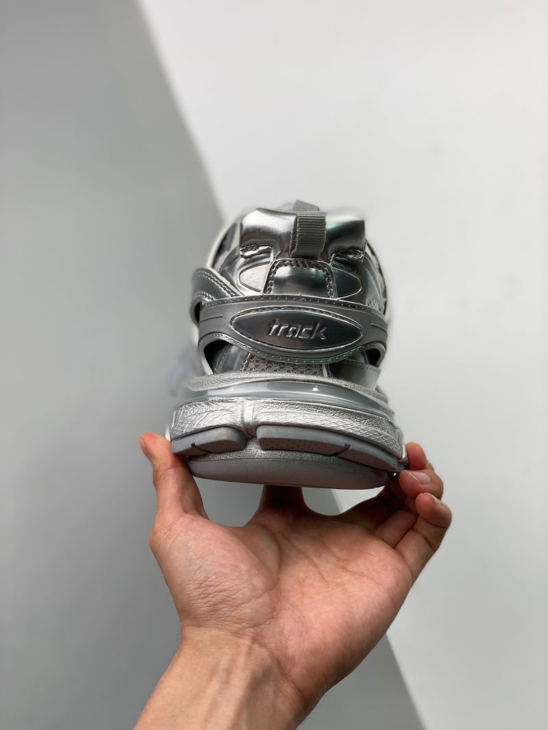 Balenciaga Track 1.0 "Silver"