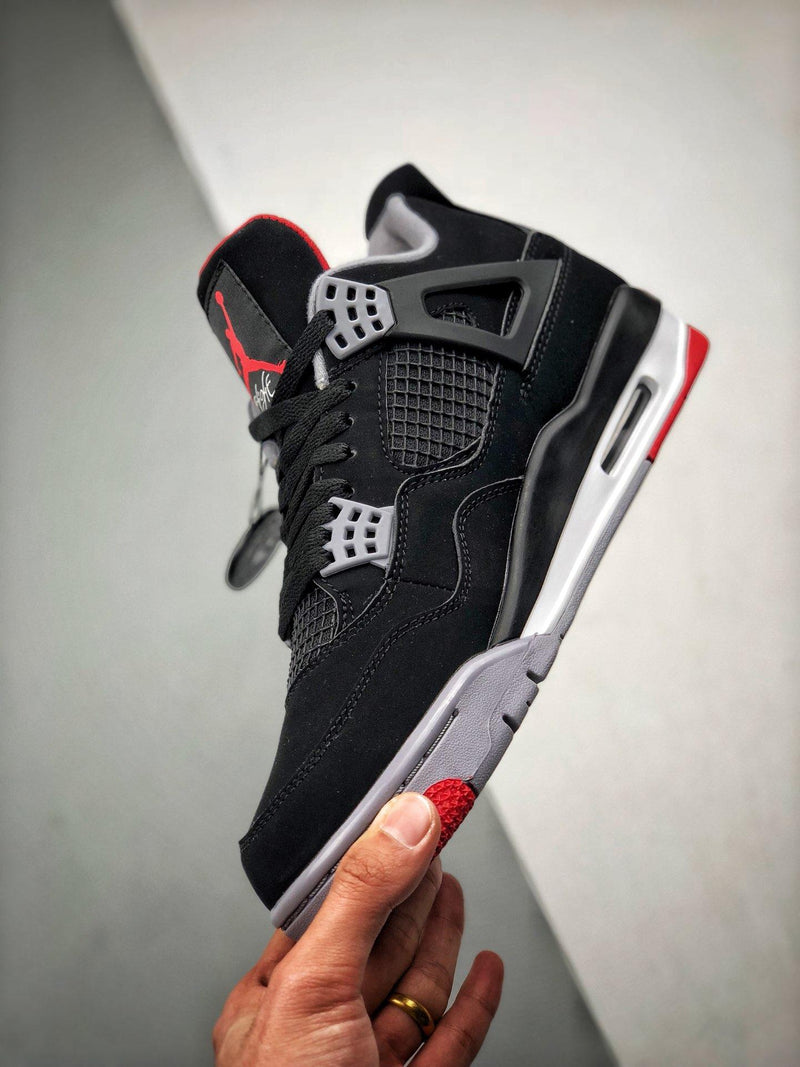 Air Jordan 4 Retro "Bred"