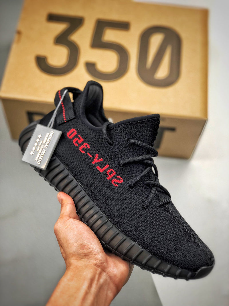 Yeezy 350 V2 "Bred"