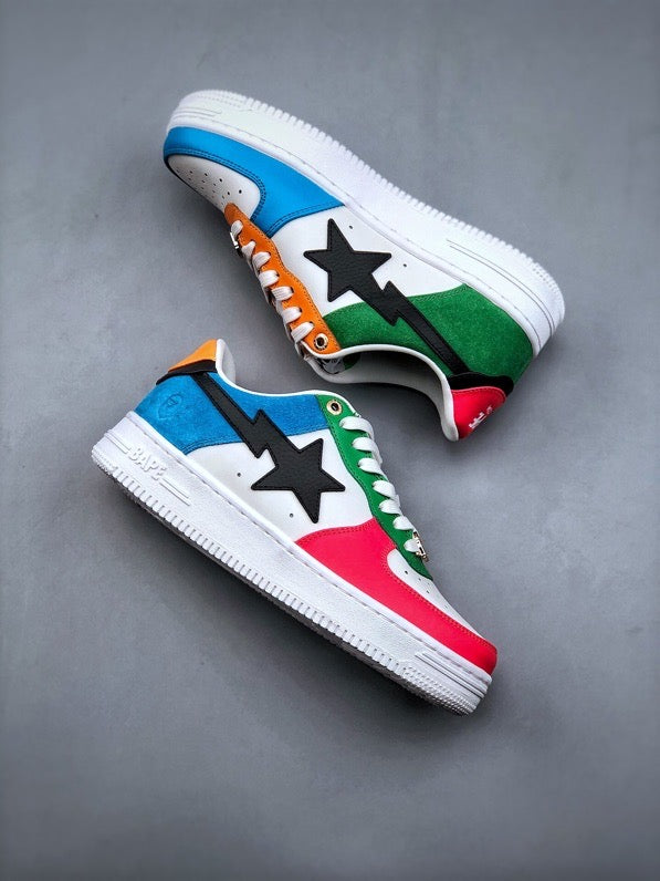 Bapesta "Colors"