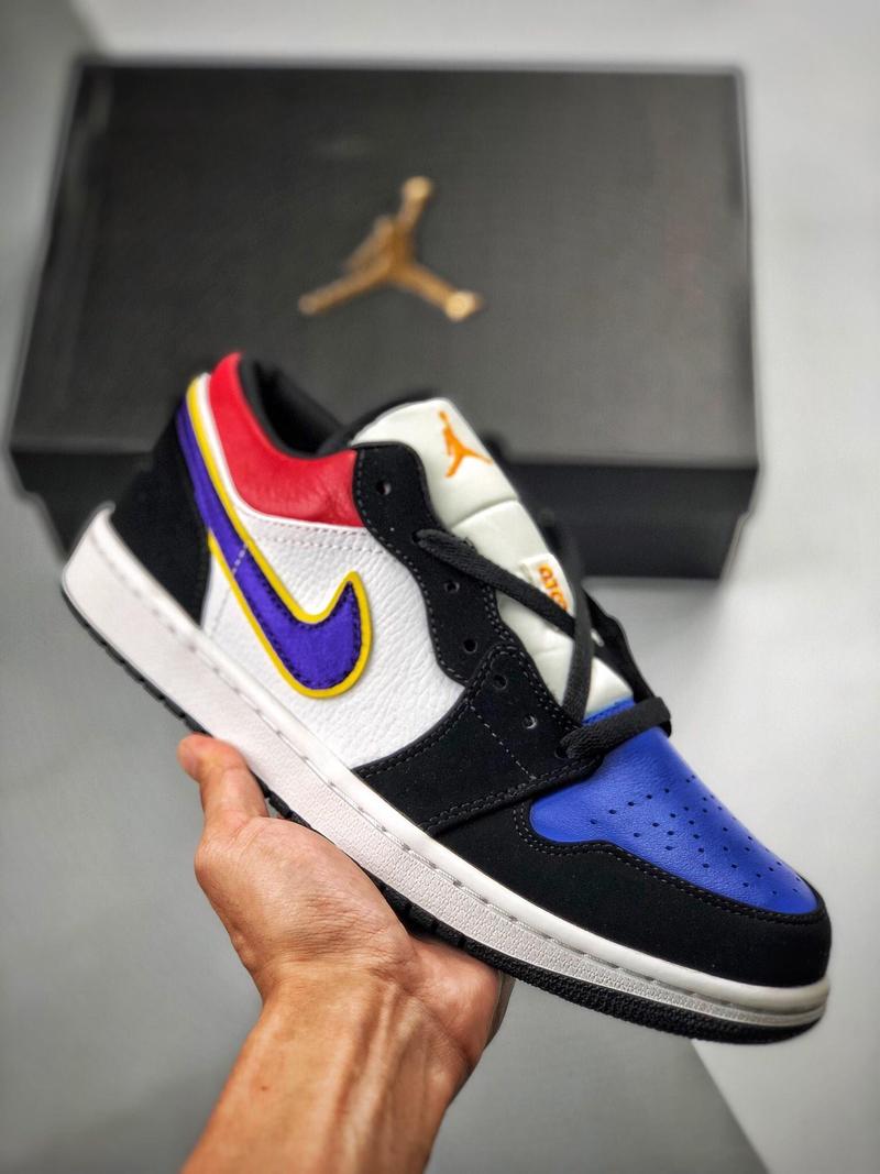 Air Jordan 1 Low "Top 3"