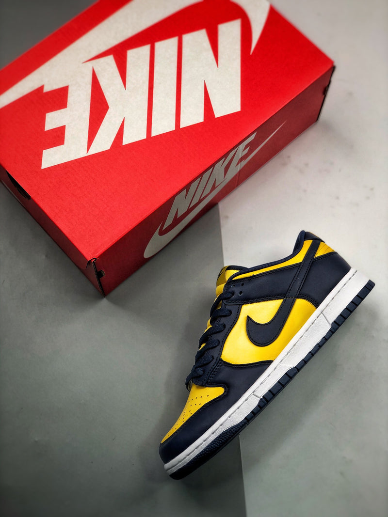 Dunk Low "Michigan"