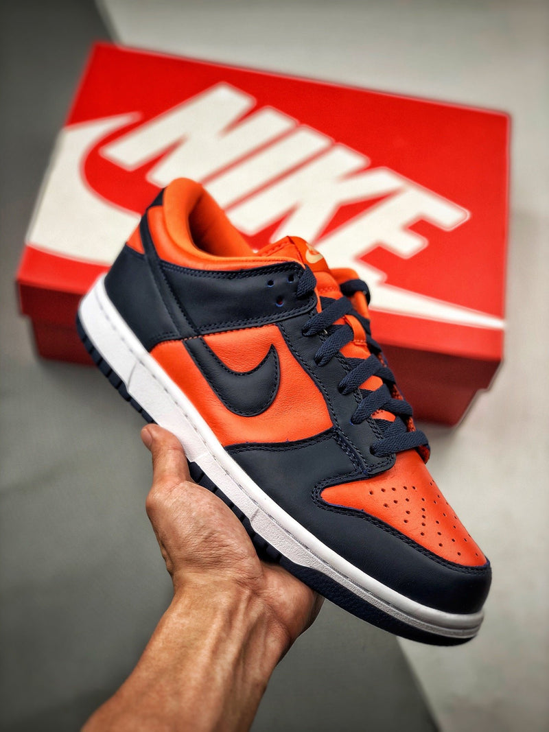 Dunk Low SP "University Orange Marine"