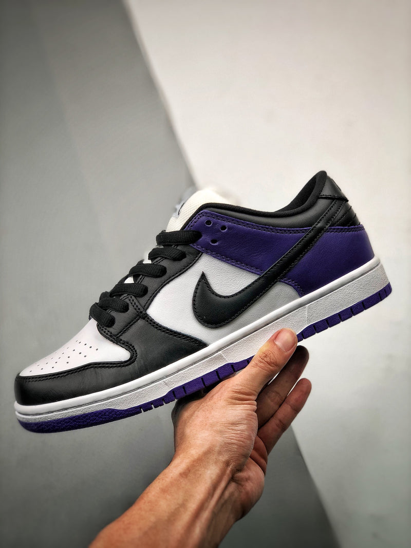 Dunk Low COURT PURPLE