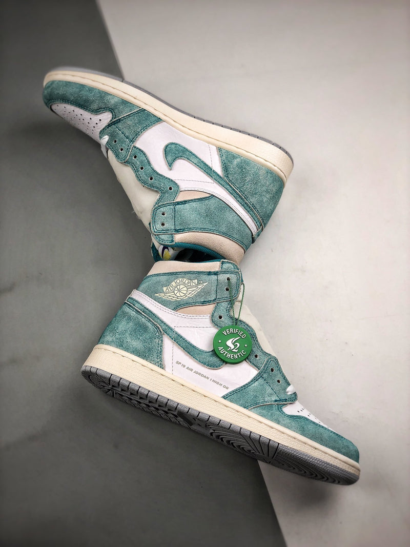 Air Jordan 1 Retro High "Turbo Green"