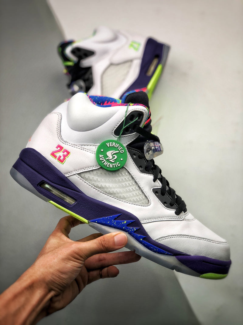 Air Jordan 5 Retro "Alternate Bel-Air"