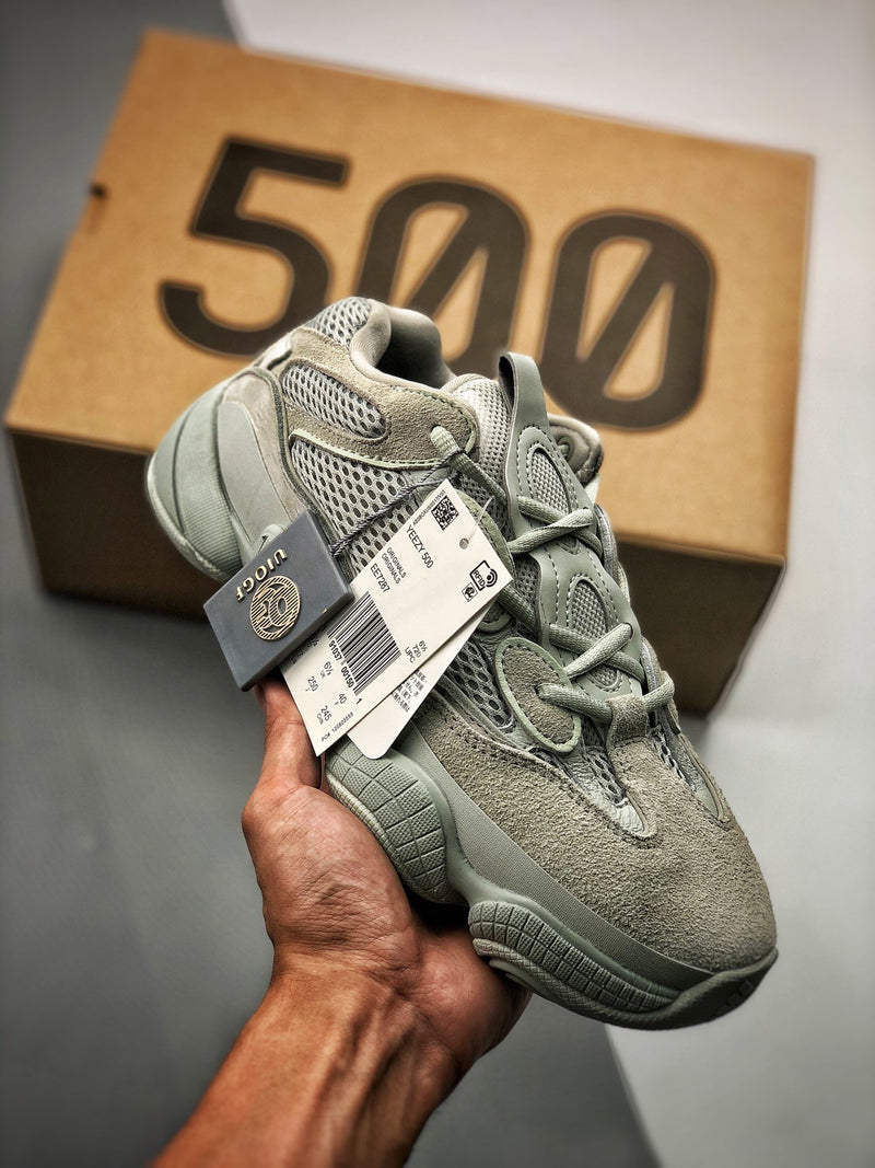 Yeezy 500 "Salt"