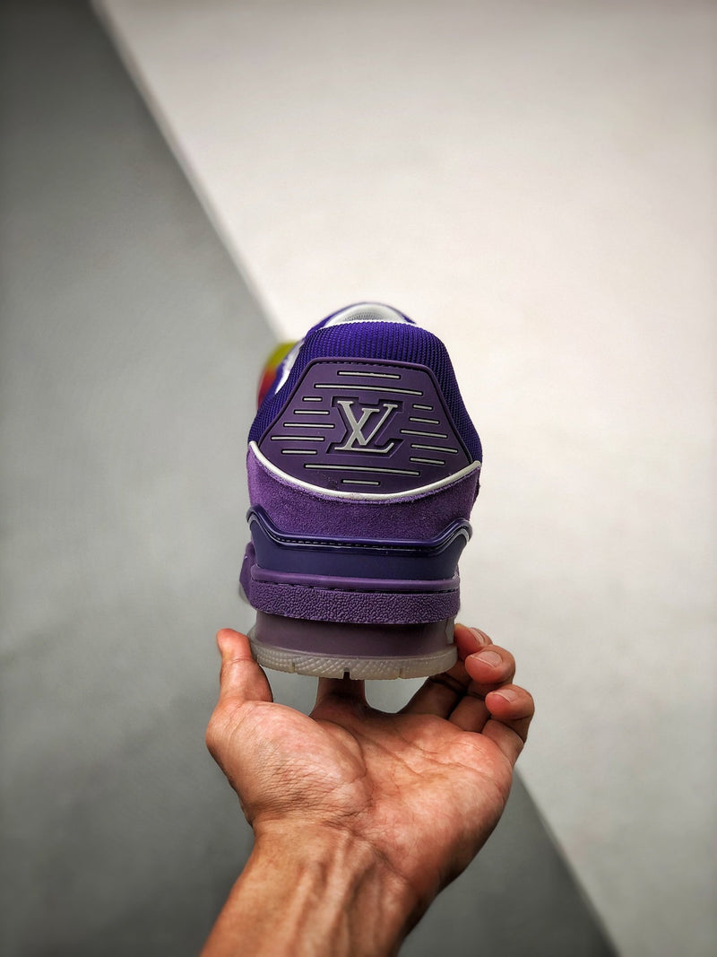 LV Trainer "All Purple"