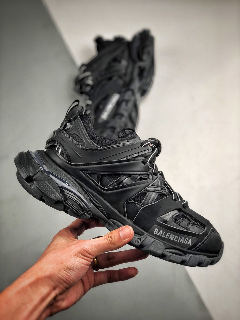 Balenciaga Track 1.0 "Black"