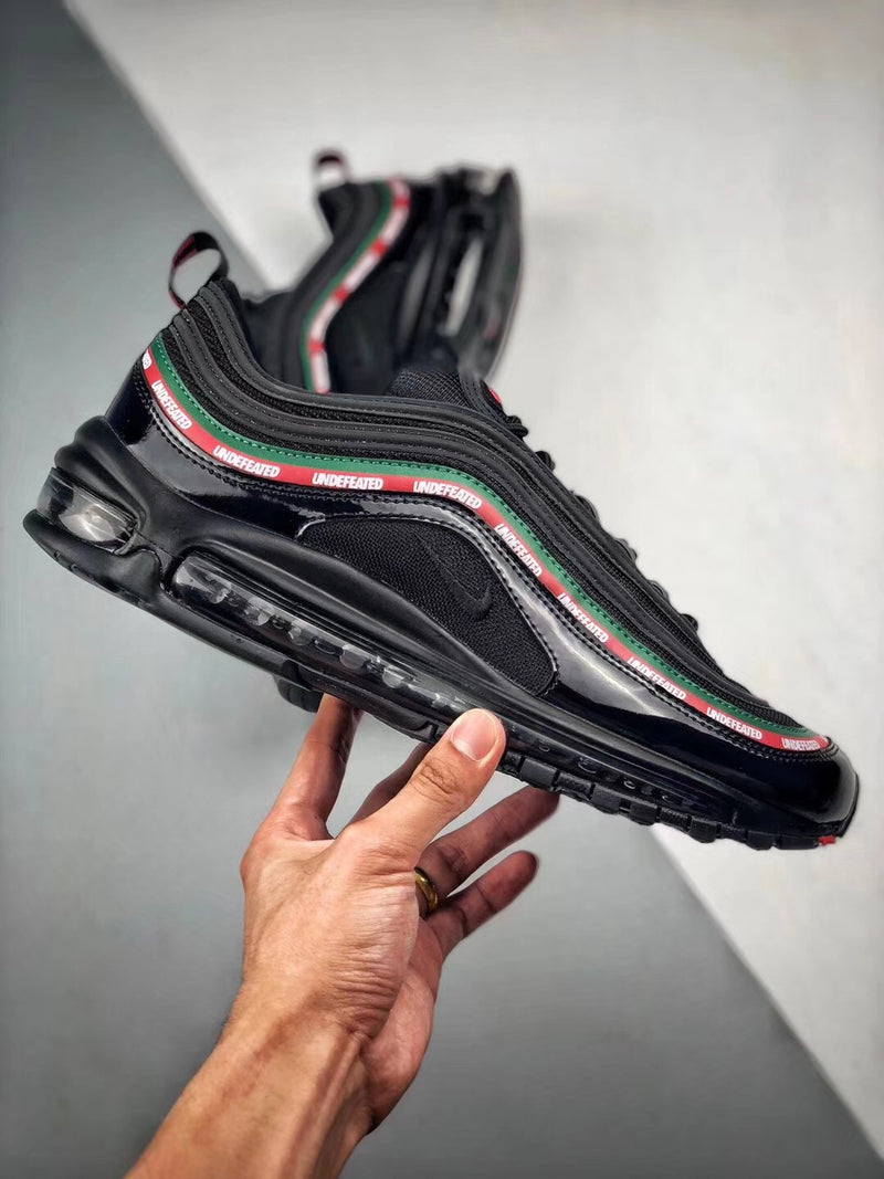 Air Max 97 UNDFTD "Black"