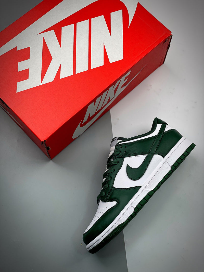 Dunk Low "Varsity Green"