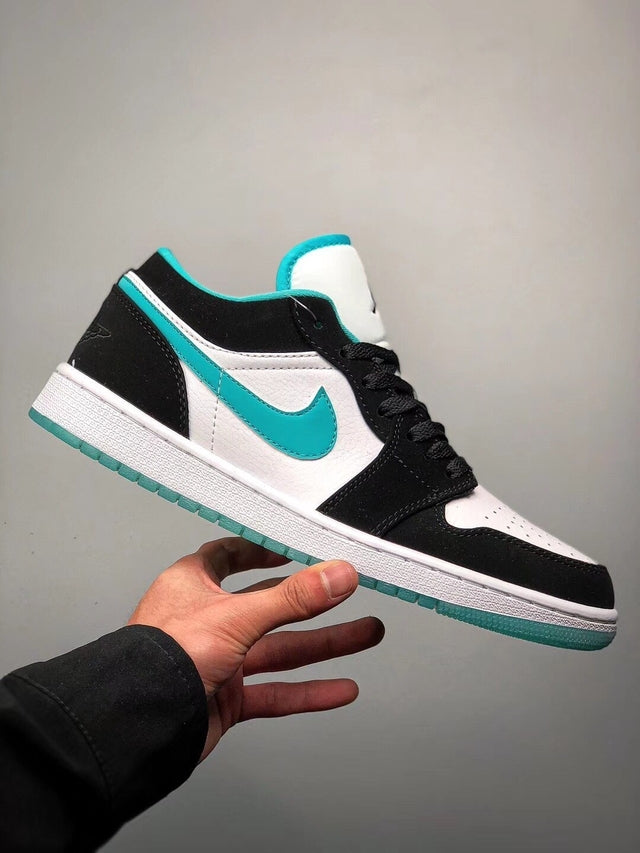 Air Jordan 1 Low "Insland Green"