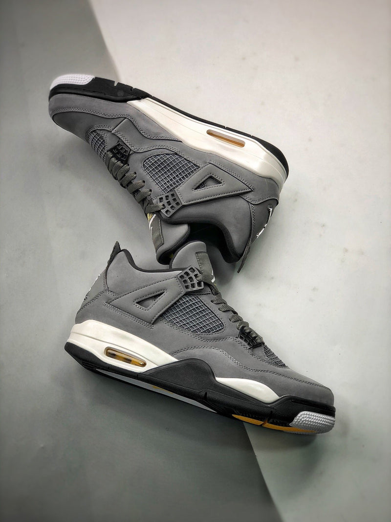 Air Jordan 4 Retro "Cool Grey"