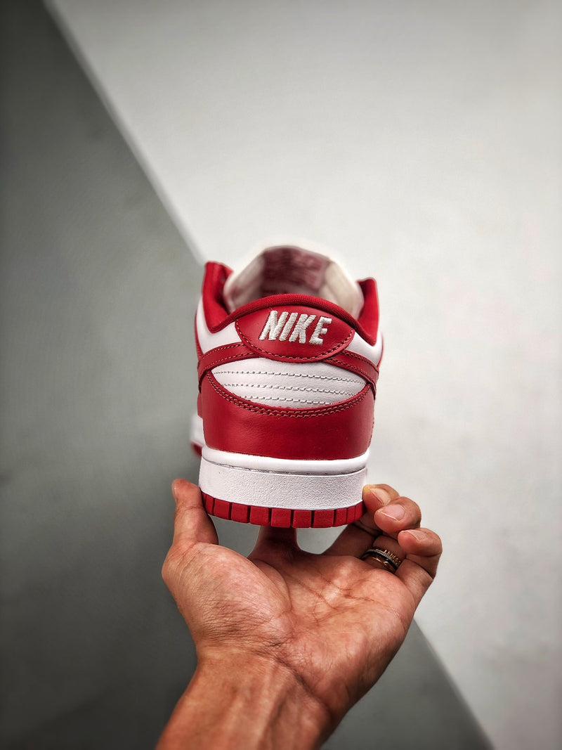 Dunk Low "University Red"