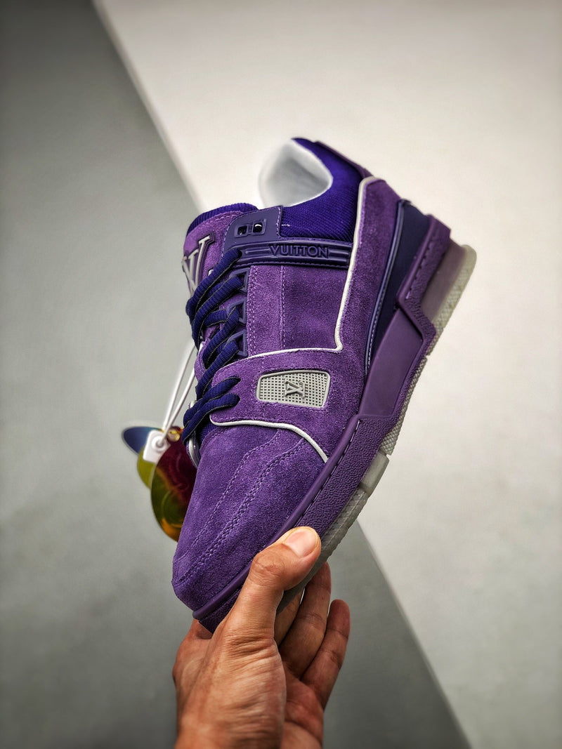 LV Trainer "All Purple"