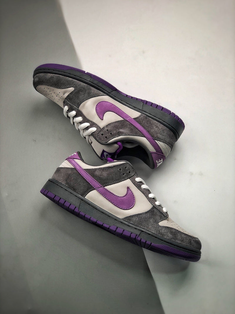 SB Dunk Low "Purple Pigeon"