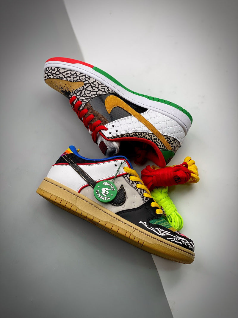 Dunk Low pro QS "What The Paul"