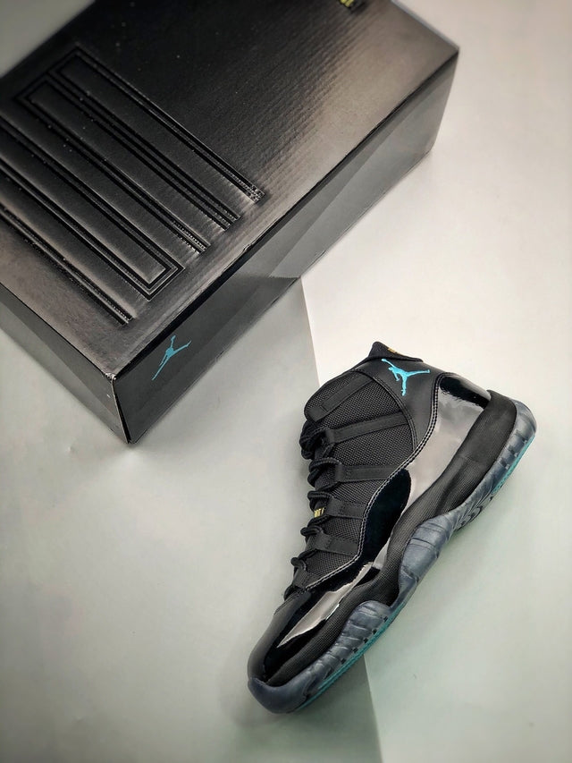 Air Jordan 11 High "Gamma Blue"