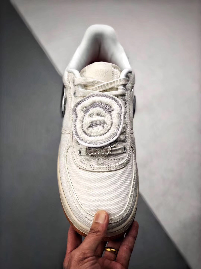 Air Force 1 x Travis Scott "Sail"