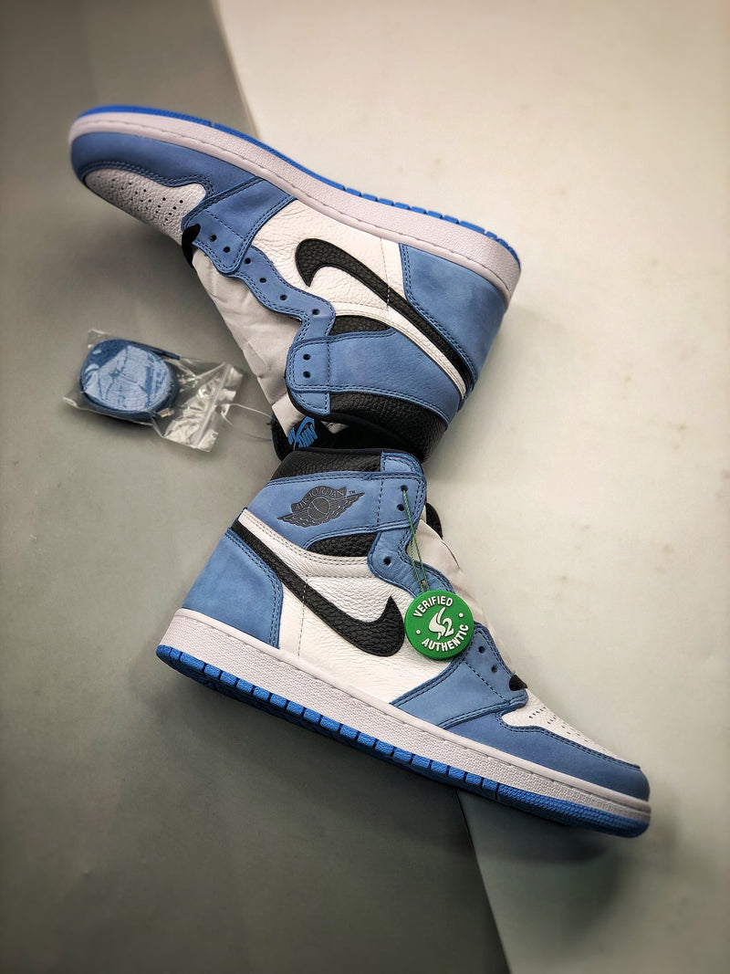 Air Jordan 1 Retro High "University Blue"