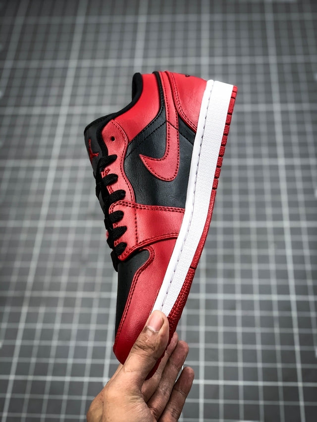 Air Jordan 1 Low "Reverse Bred"