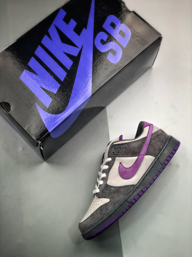 SB Dunk Low "Purple Pigeon"