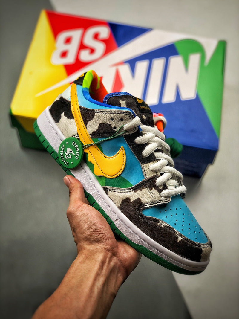 Dunk Low BEN JERRYS CHUNKY DUNKY