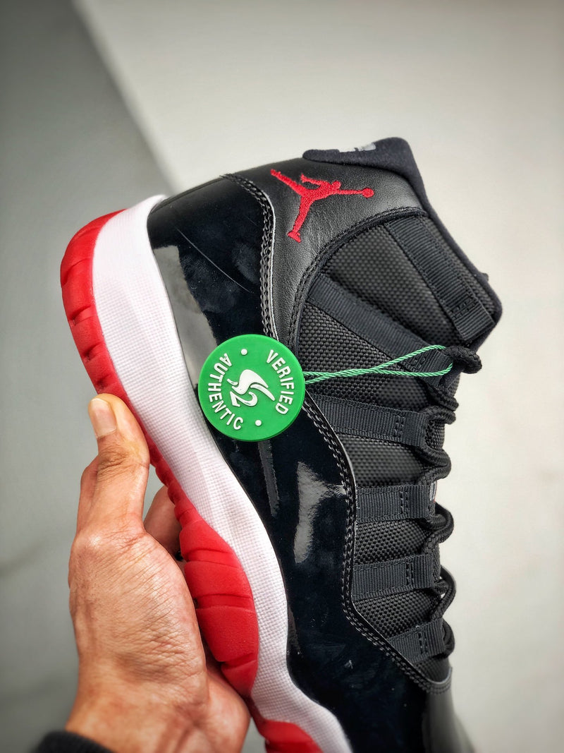 Air Jordan 11 High "Bred"