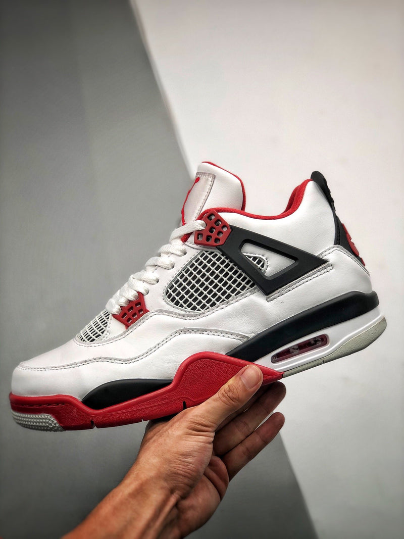 Air Jordan 4 Retro "Fire Red"