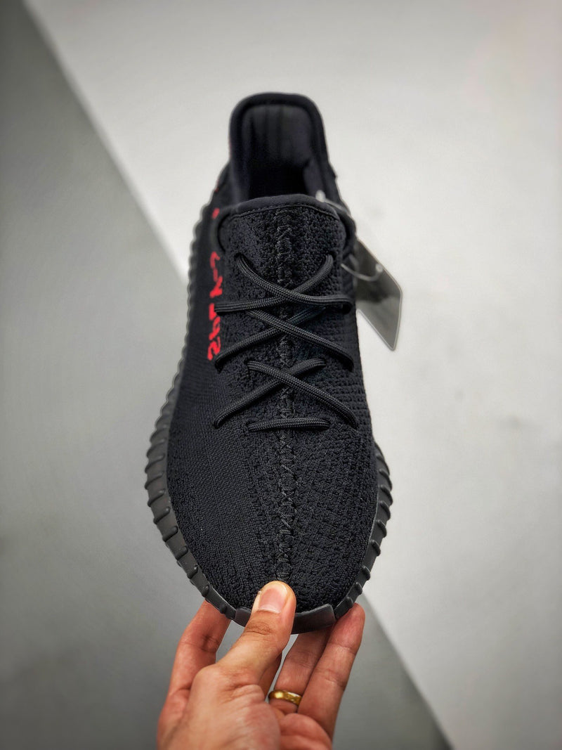 Yeezy 350 V2 "Bred"