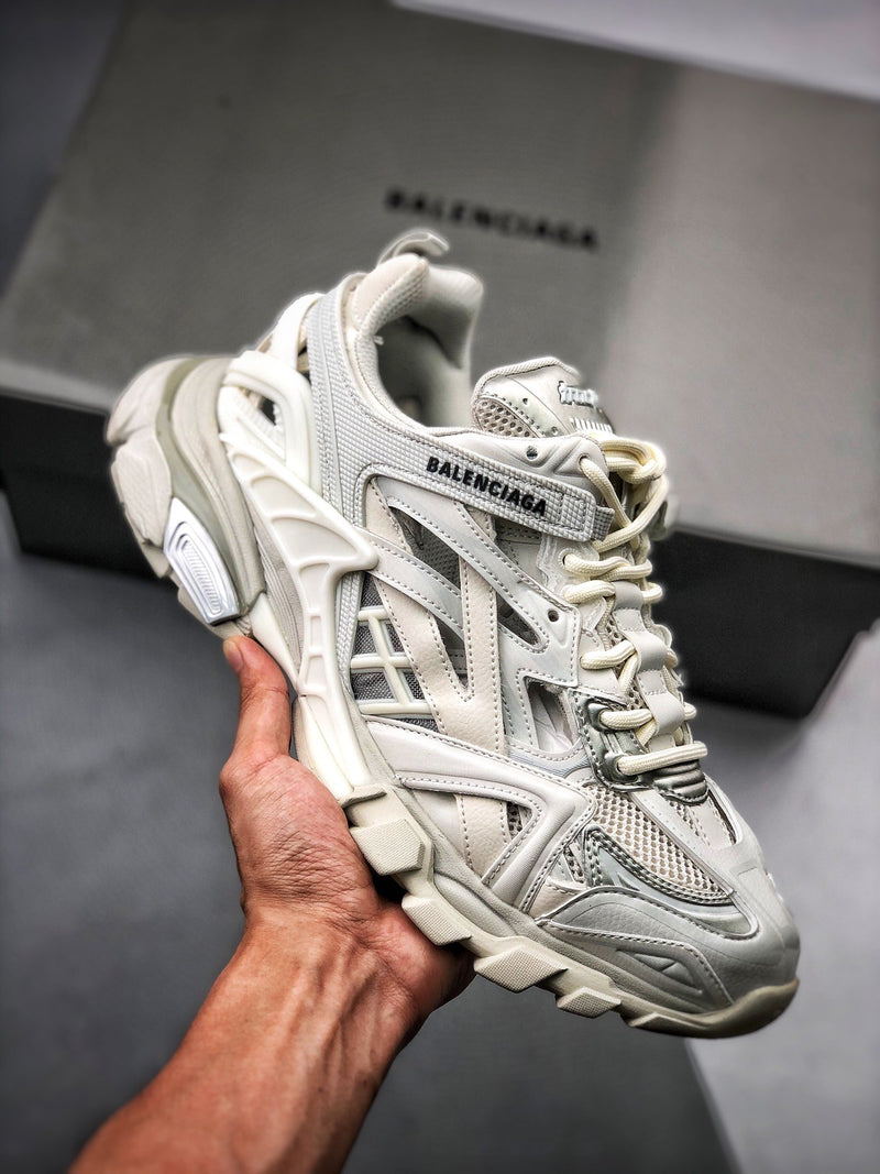 Balenciaga Track 2.0 "White"