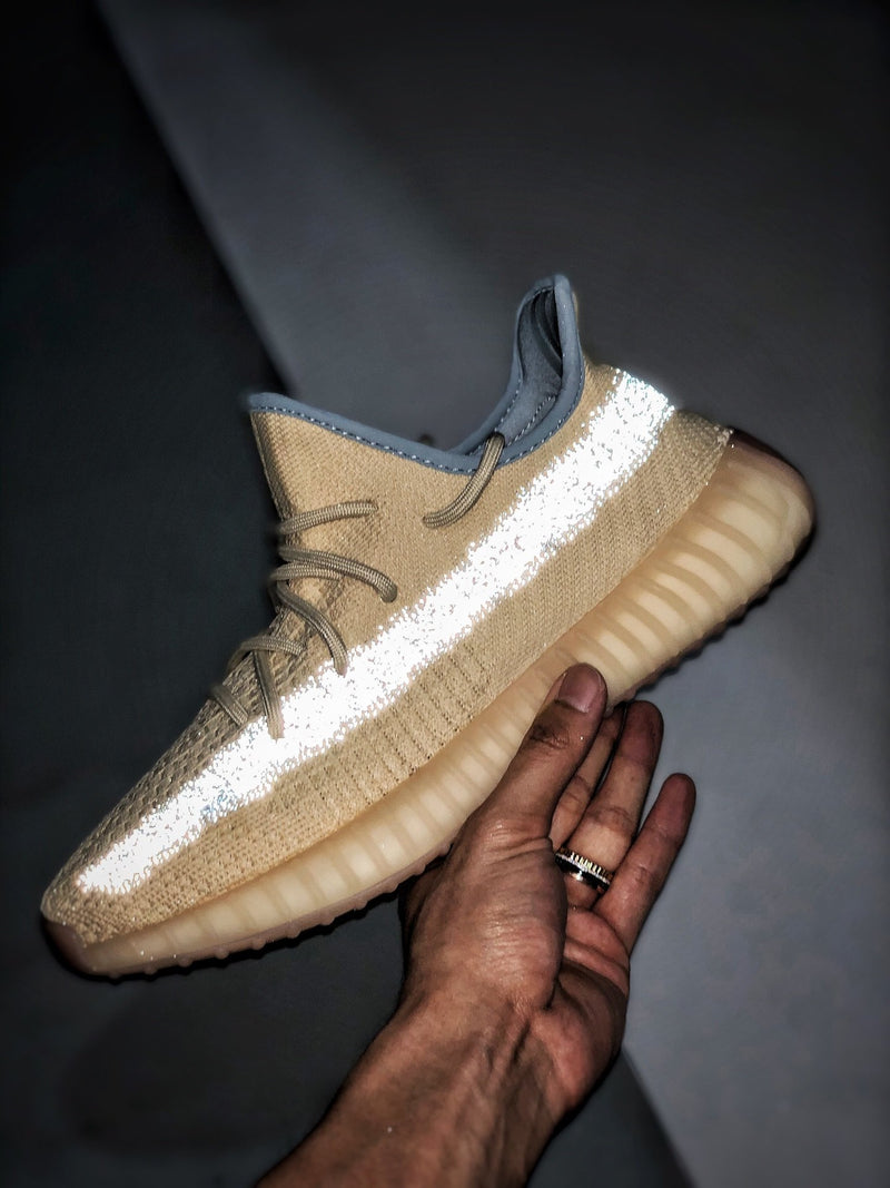 Yeezy 350 V2 "Linen"