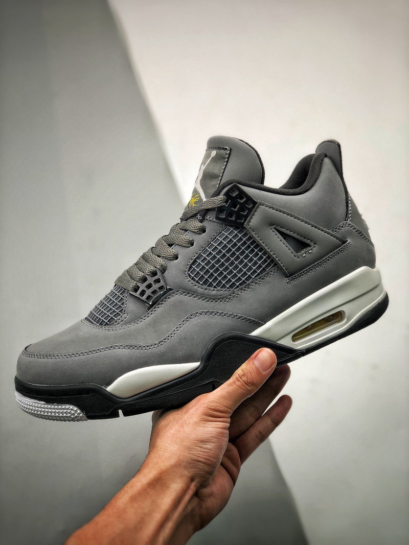 Air Jordan 4 Retro "Cool Grey"