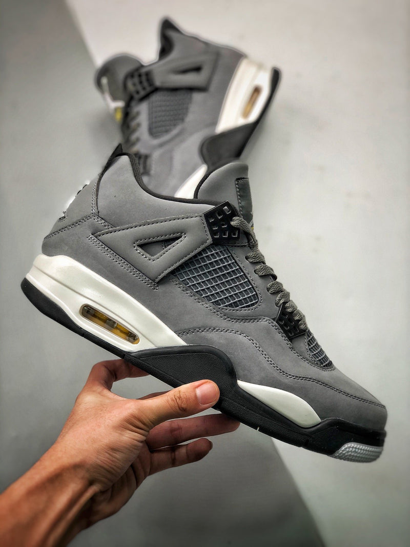 Air Jordan 4 Retro "Cool Grey"